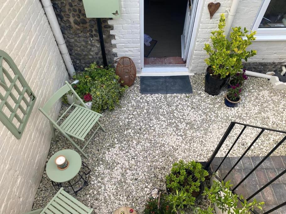 Neptune'S Nook, Cromer Exteriér fotografie