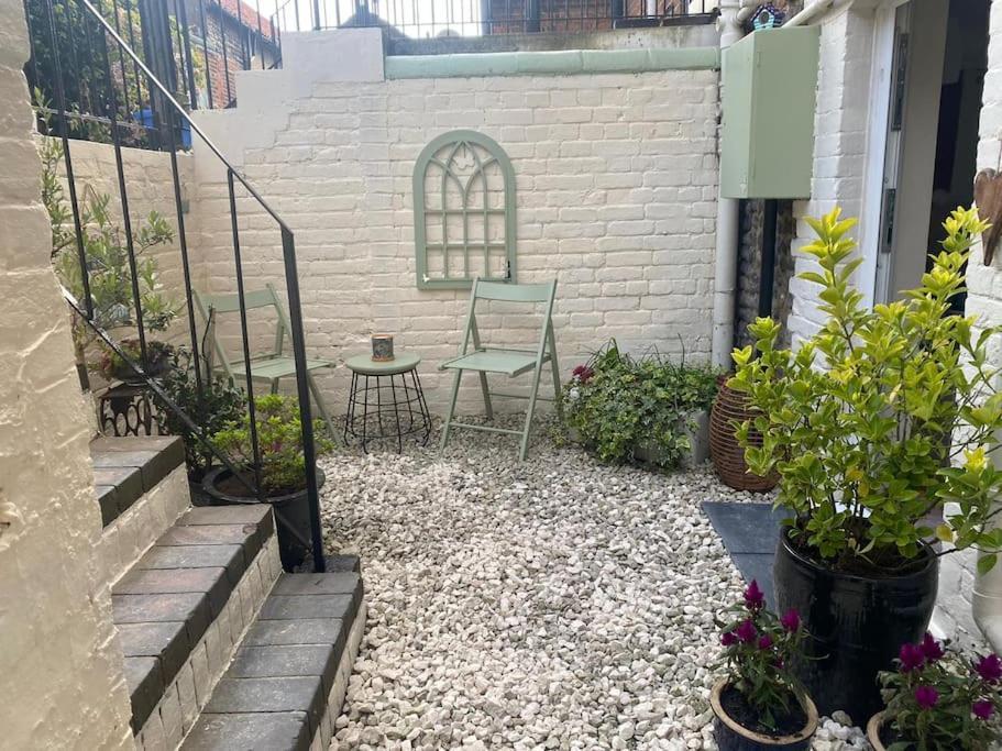 Neptune'S Nook, Cromer Exteriér fotografie